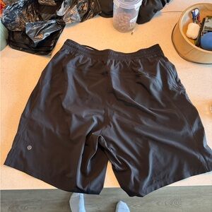 Lululemon Pace Breaker Shorts Linerless